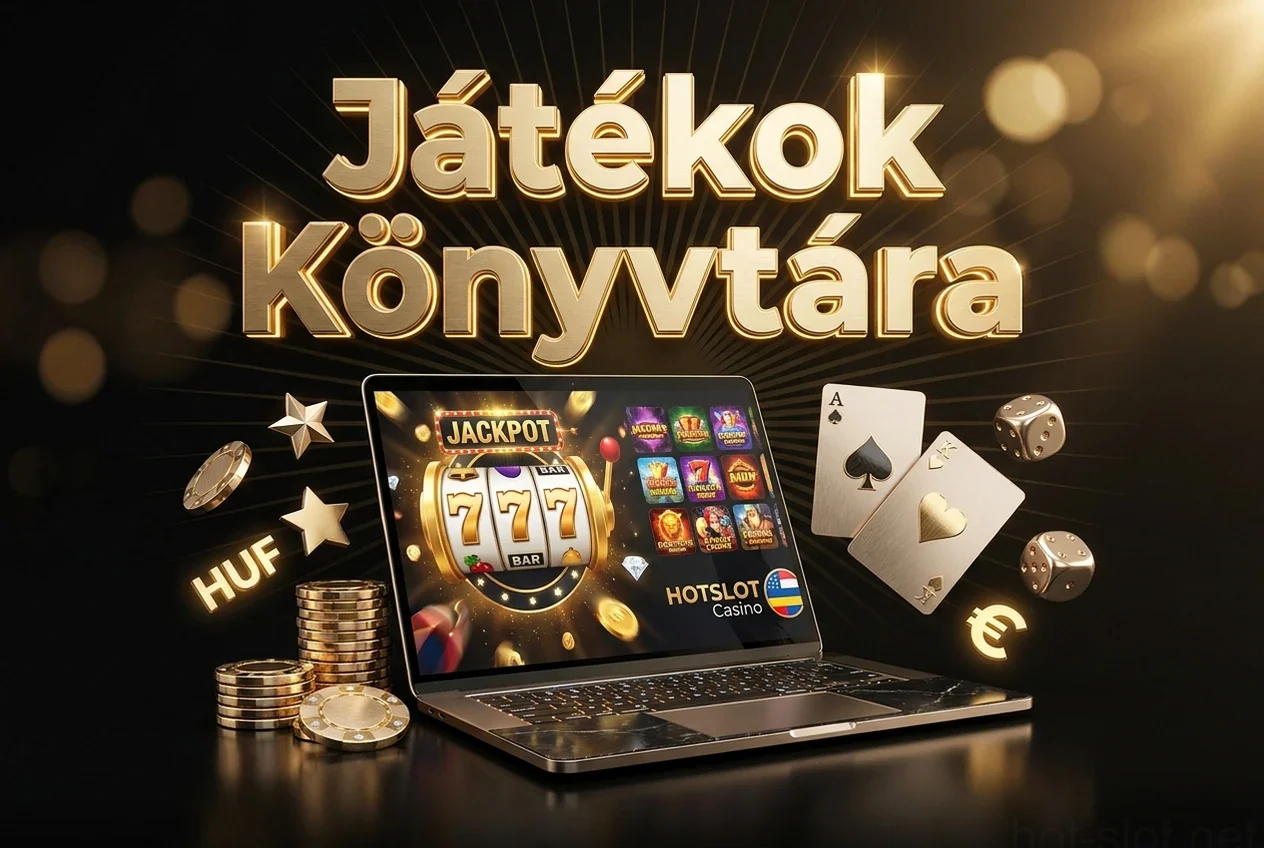 Játékok Könyvtára